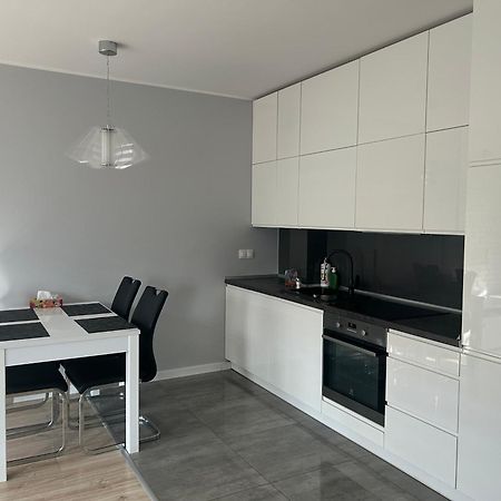 Apartament Gwiazdowa Leilighet Łódź Eksteriør bilde