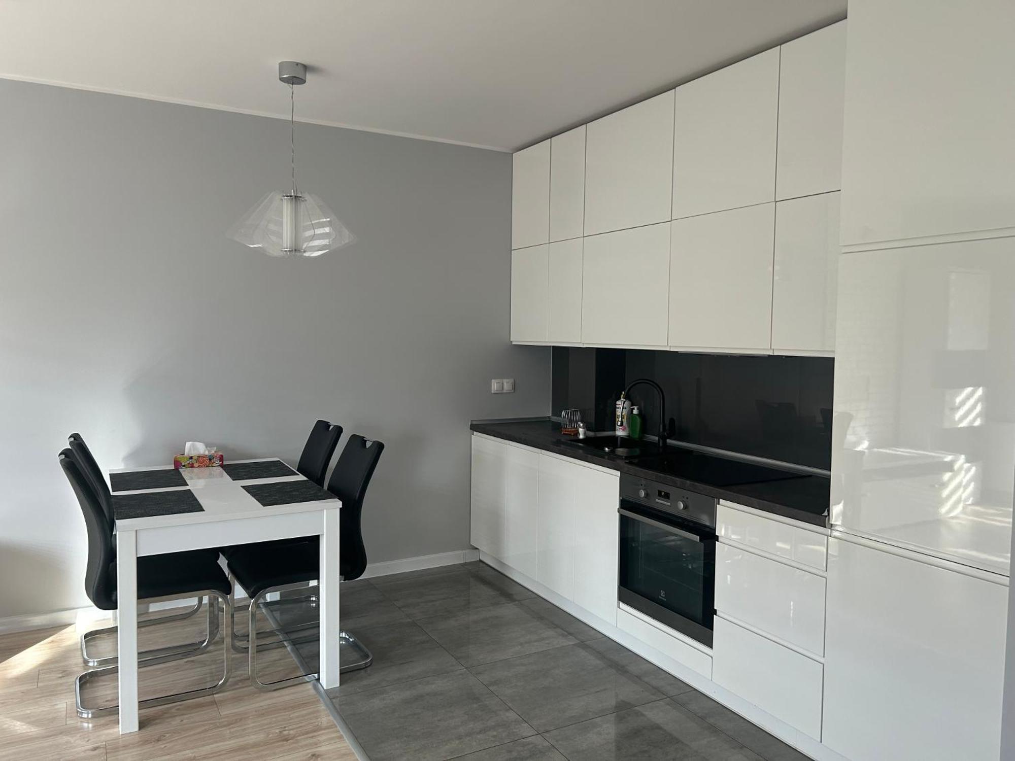 Apartament Gwiazdowa Leilighet Łódź Eksteriør bilde